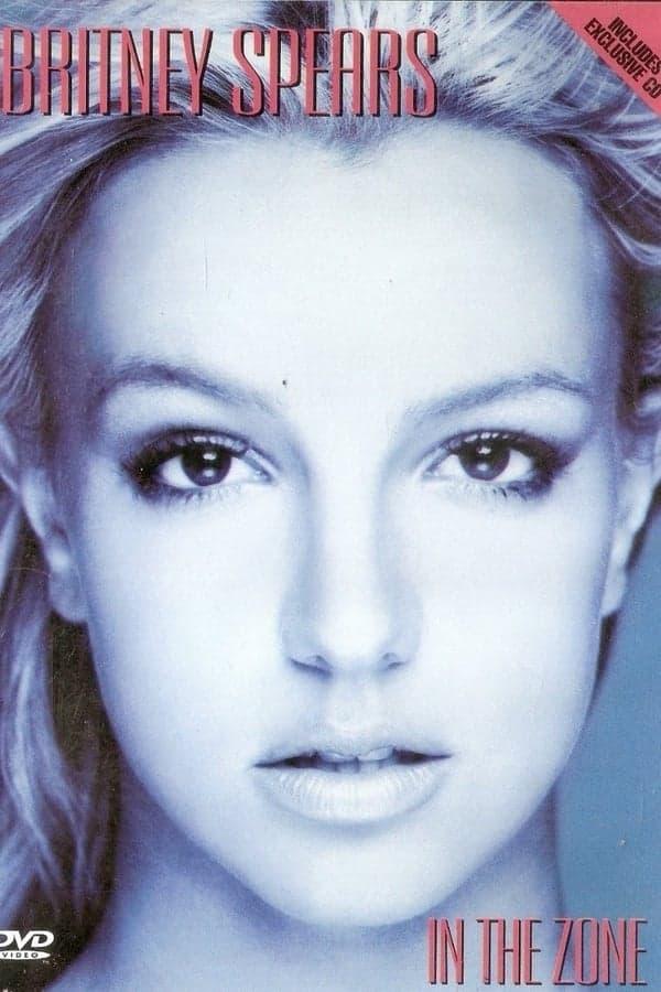 Britney Spears: In The Zone poster