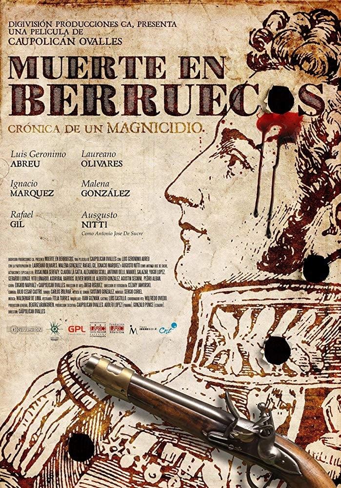 Death in Berruecos poster