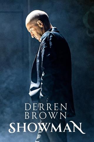 Derren Brown: Showman poster