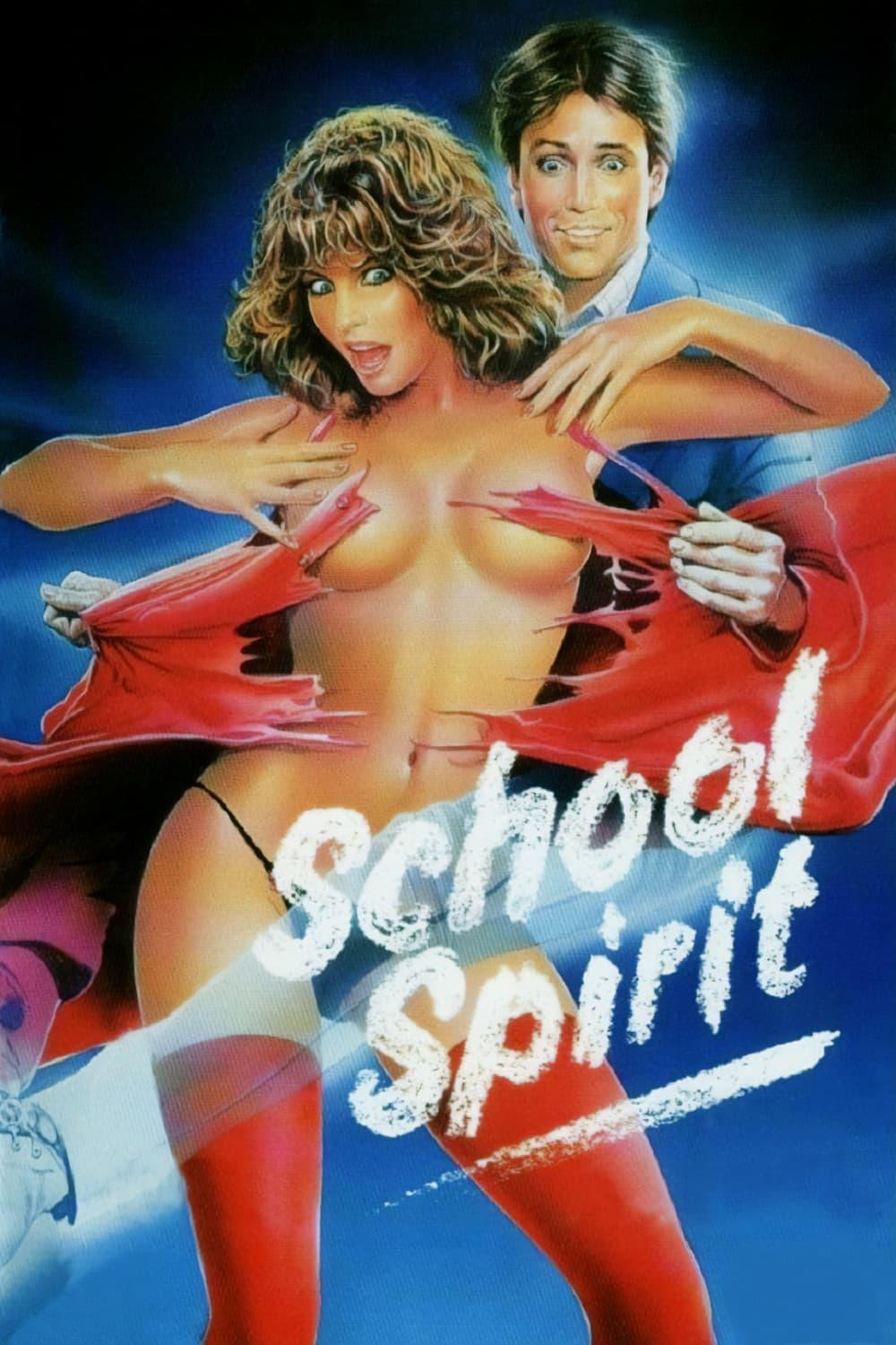 School Spirit poster