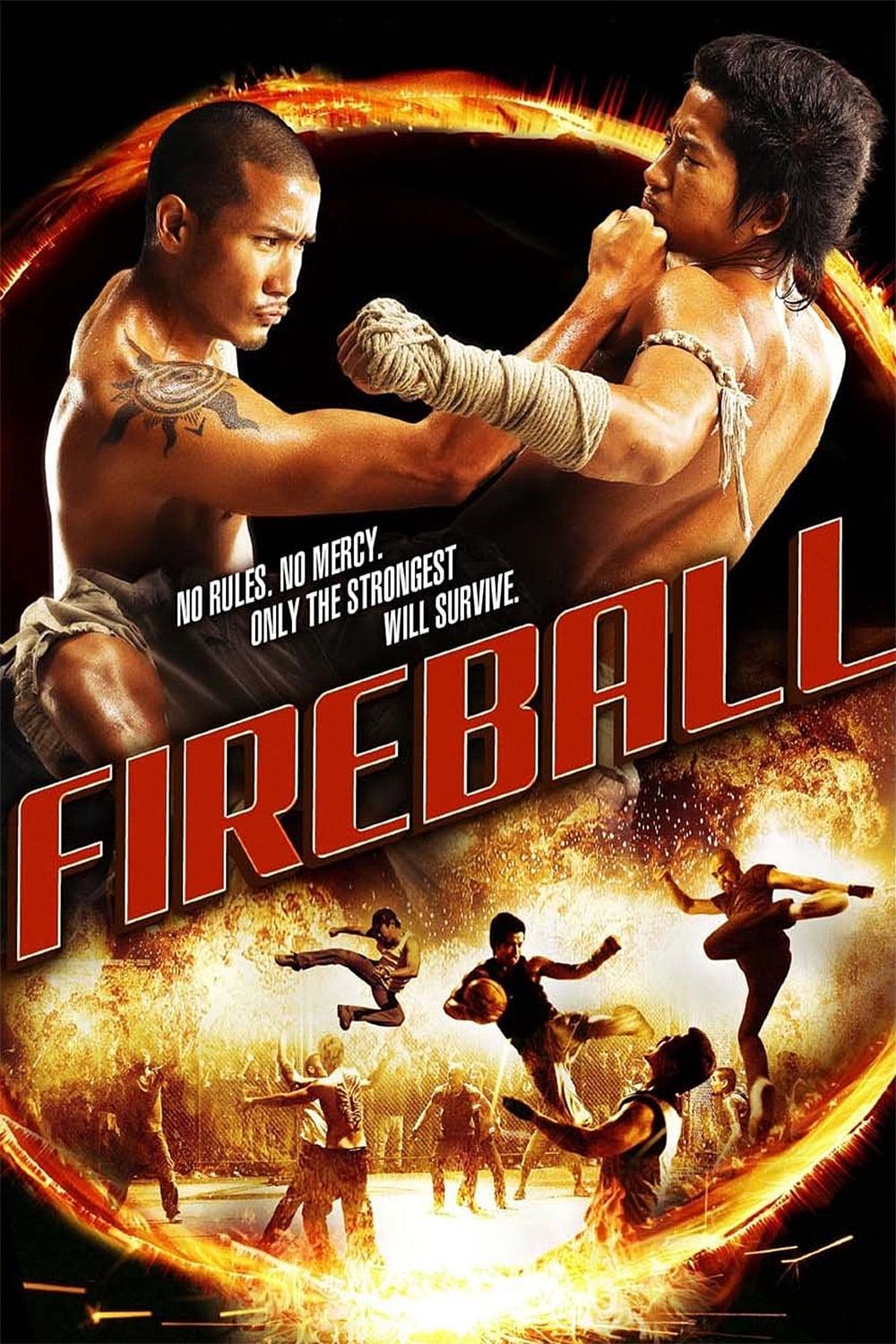 Fireball poster