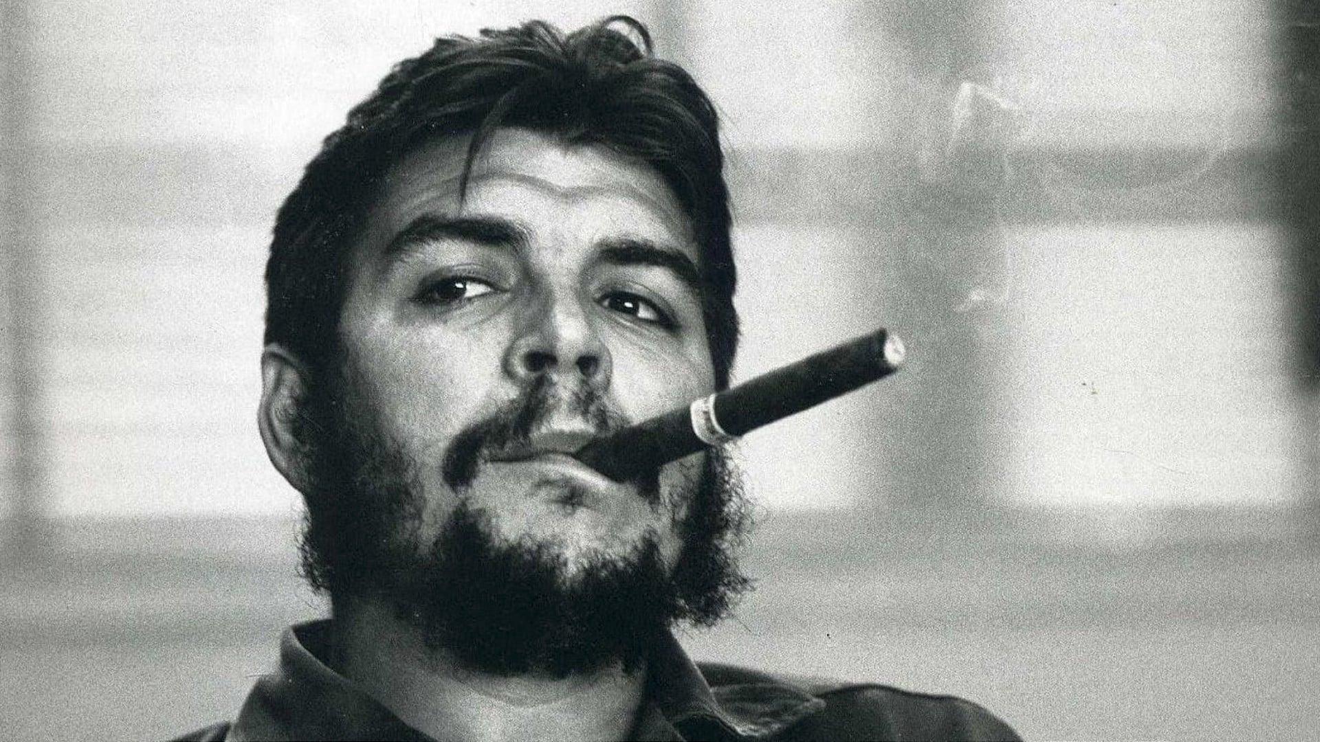 Che Guevara backdrop