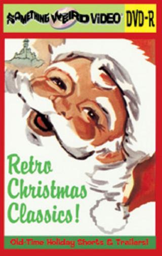 Retro Christmas Classics poster