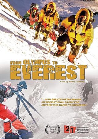 From Olympus to Everest poster