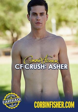 CF Crush: Asher poster