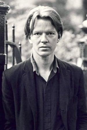 Jim Carroll poster