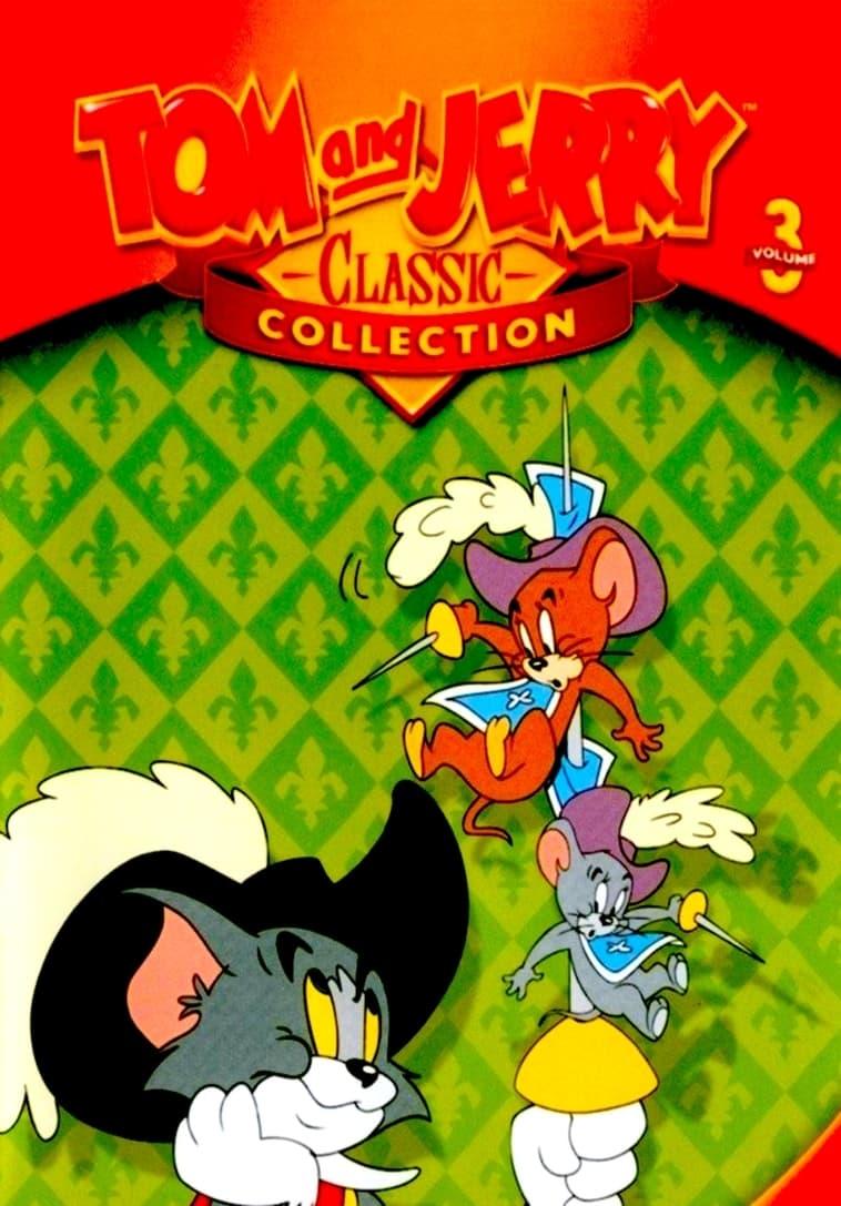 Tom and Jerry: The Classic Collection Volume 3 poster