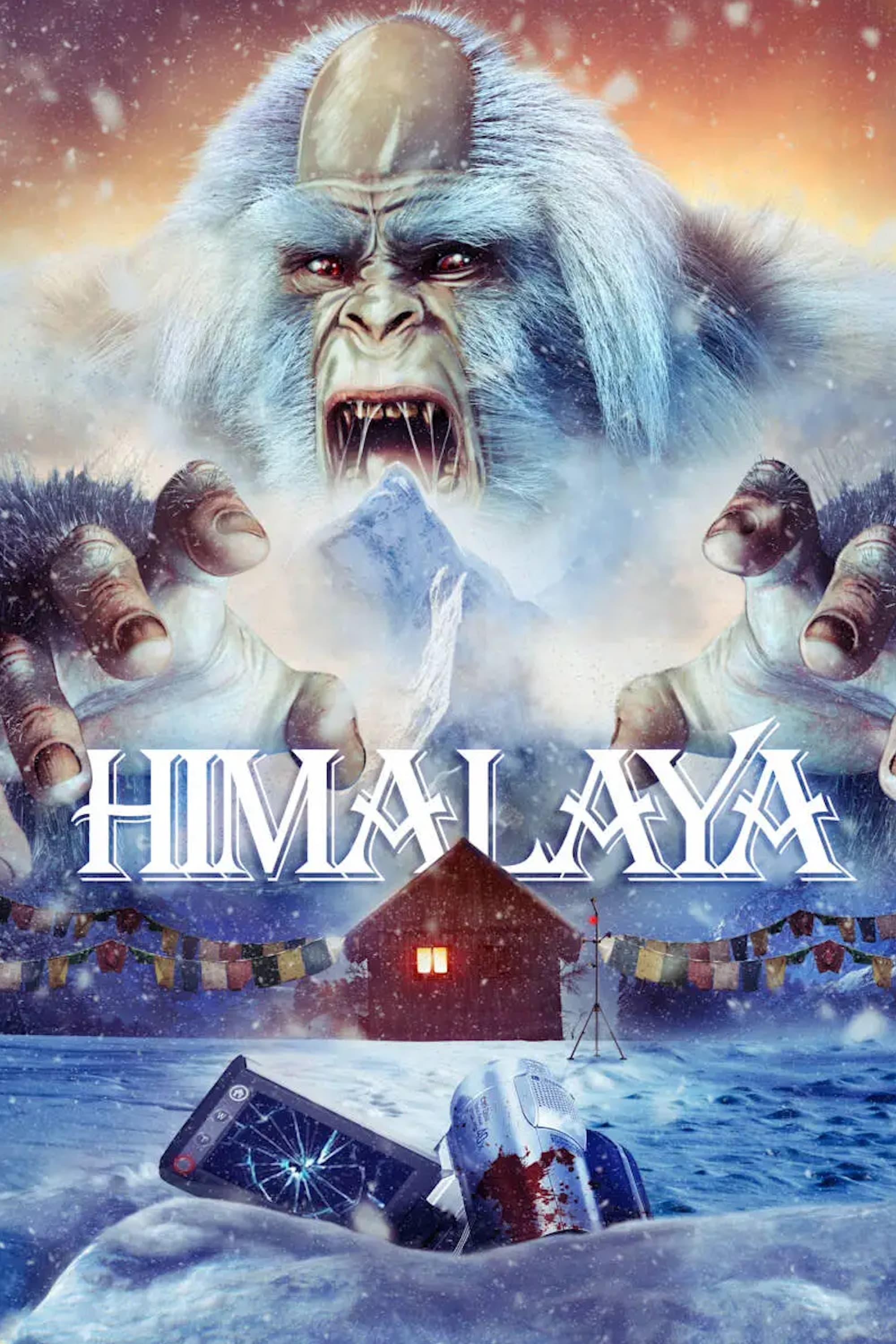 Himalaya poster