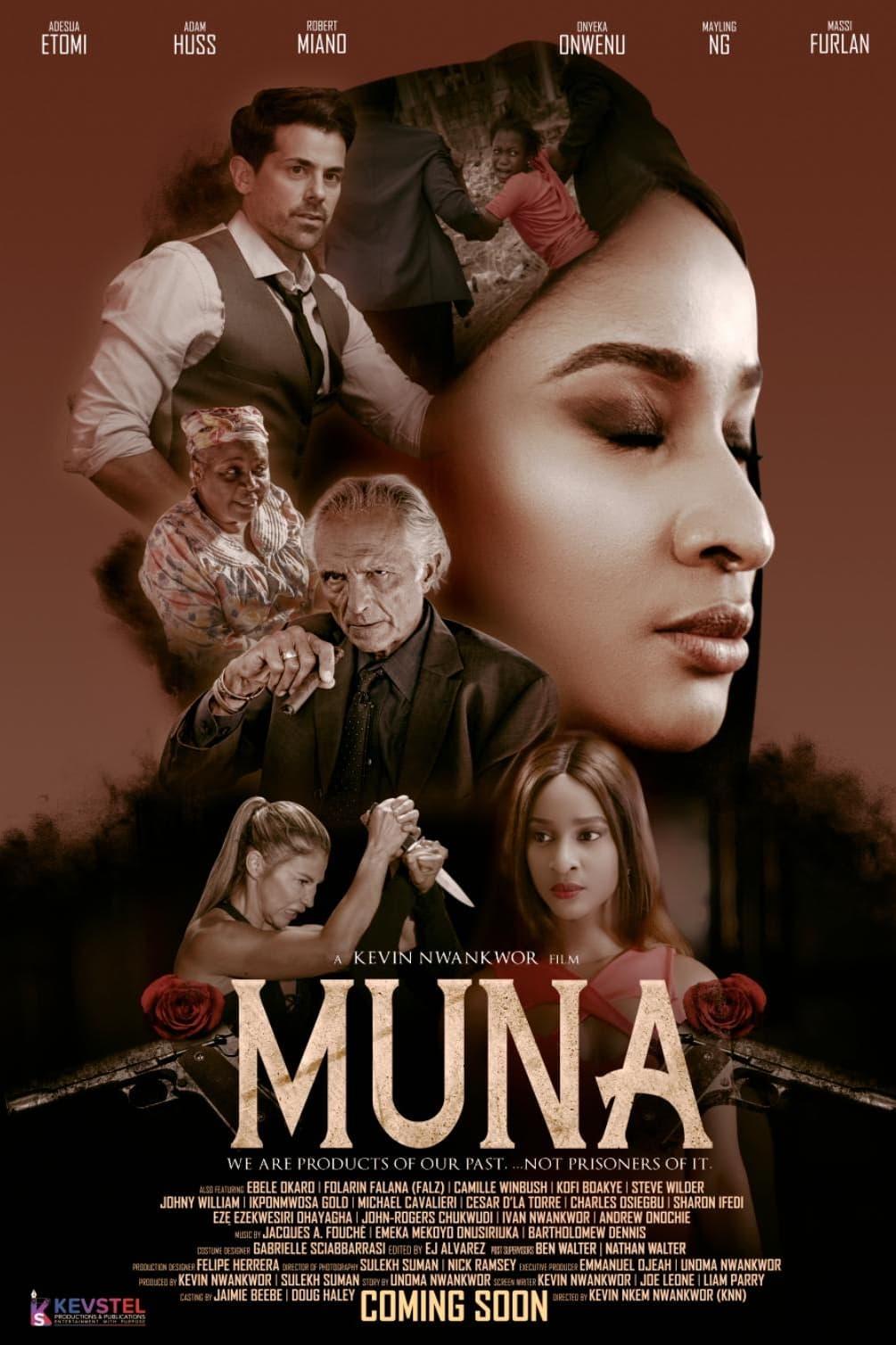 Muna poster
