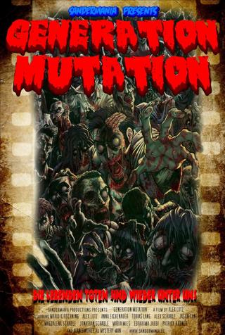 Generation Mutation poster