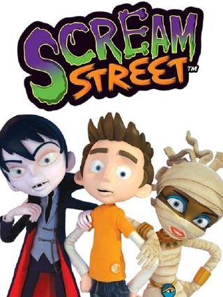 Scream Street poster