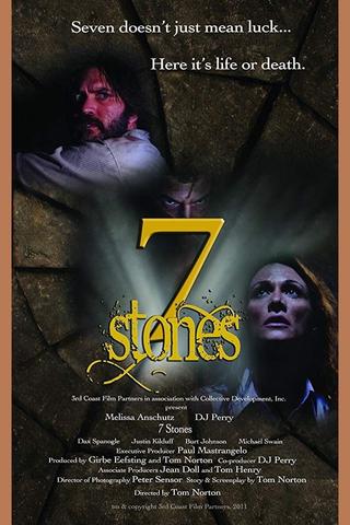 7 Stones poster