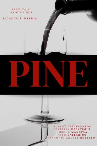 Pine poster