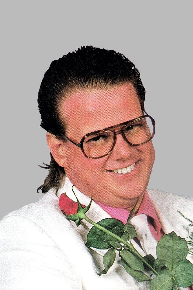 Bruce Prichard poster