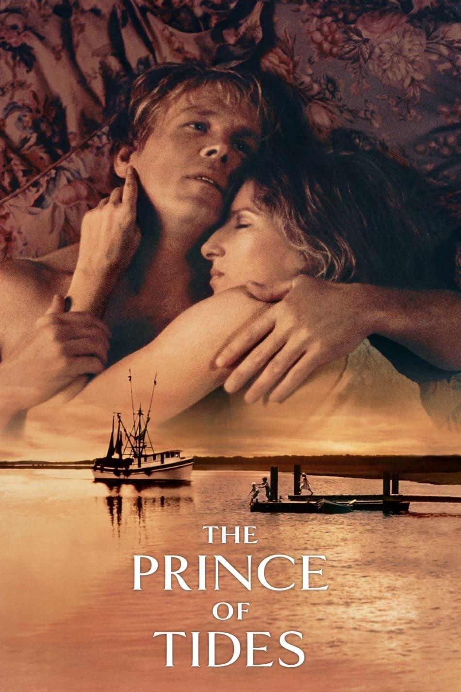 The Prince of Tides poster
