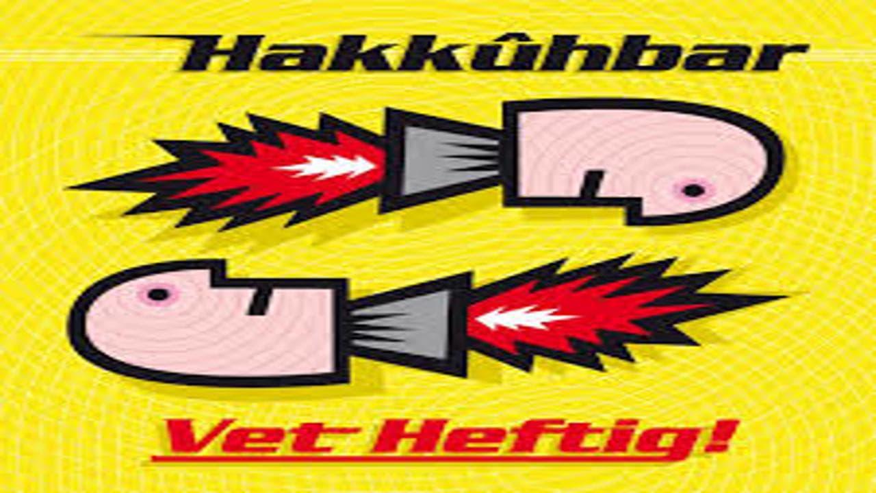 Hakkuhbar - Vet Heftig backdrop