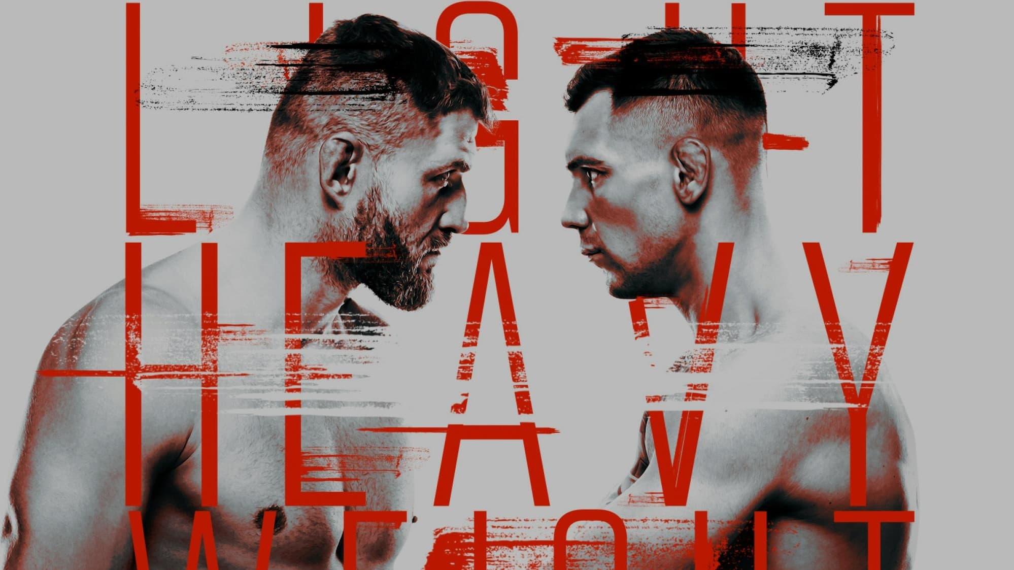 UFC on ESPN 36: Błachowicz vs. Rakić backdrop
