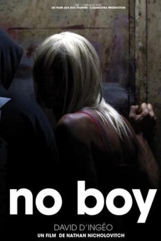 No Boy poster