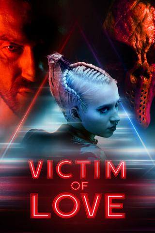 Victim of Love poster