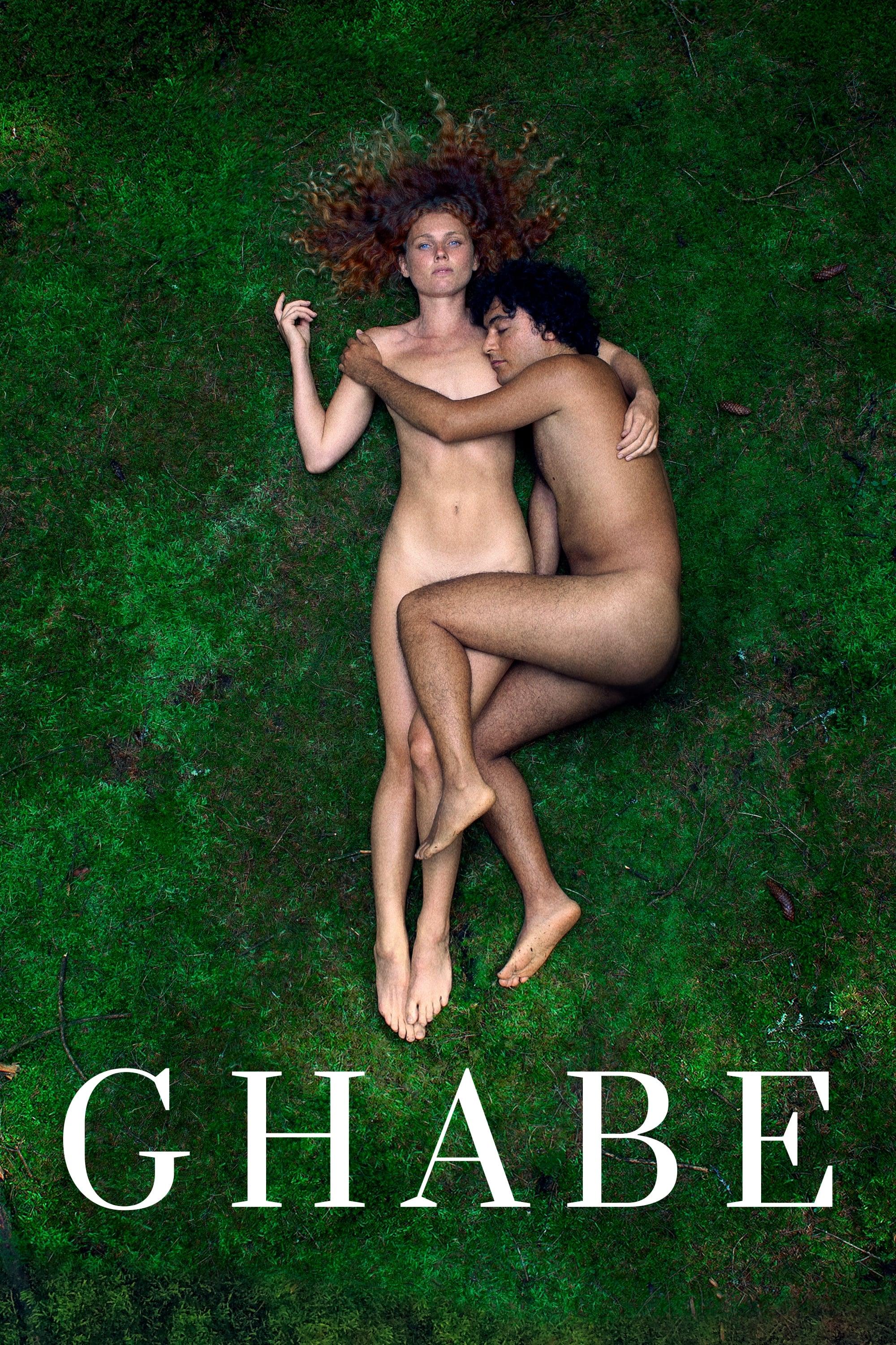 Ghabe poster