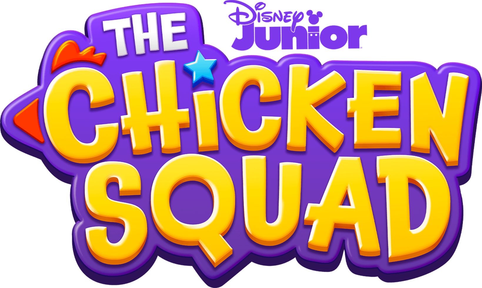 The Chicken Squad logo