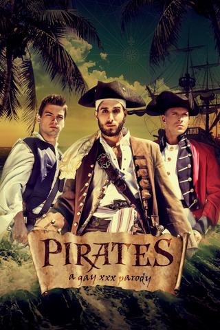 Pirates: A Gay XXX Parody poster
