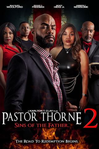 Pastor Thorne 2: Sins of the Father poster