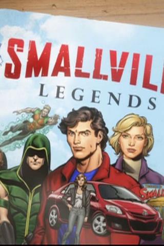 Smallville Legends: Justice & Doom poster