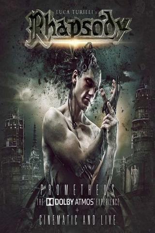 Luca Turilli's Rhapsody: Prometheus: The Dolby Atmos Experience poster