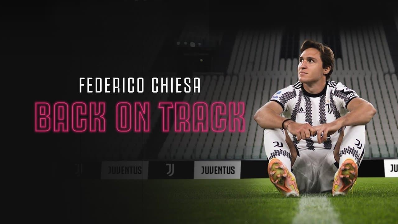 Federico Chiesa - Back on Track backdrop