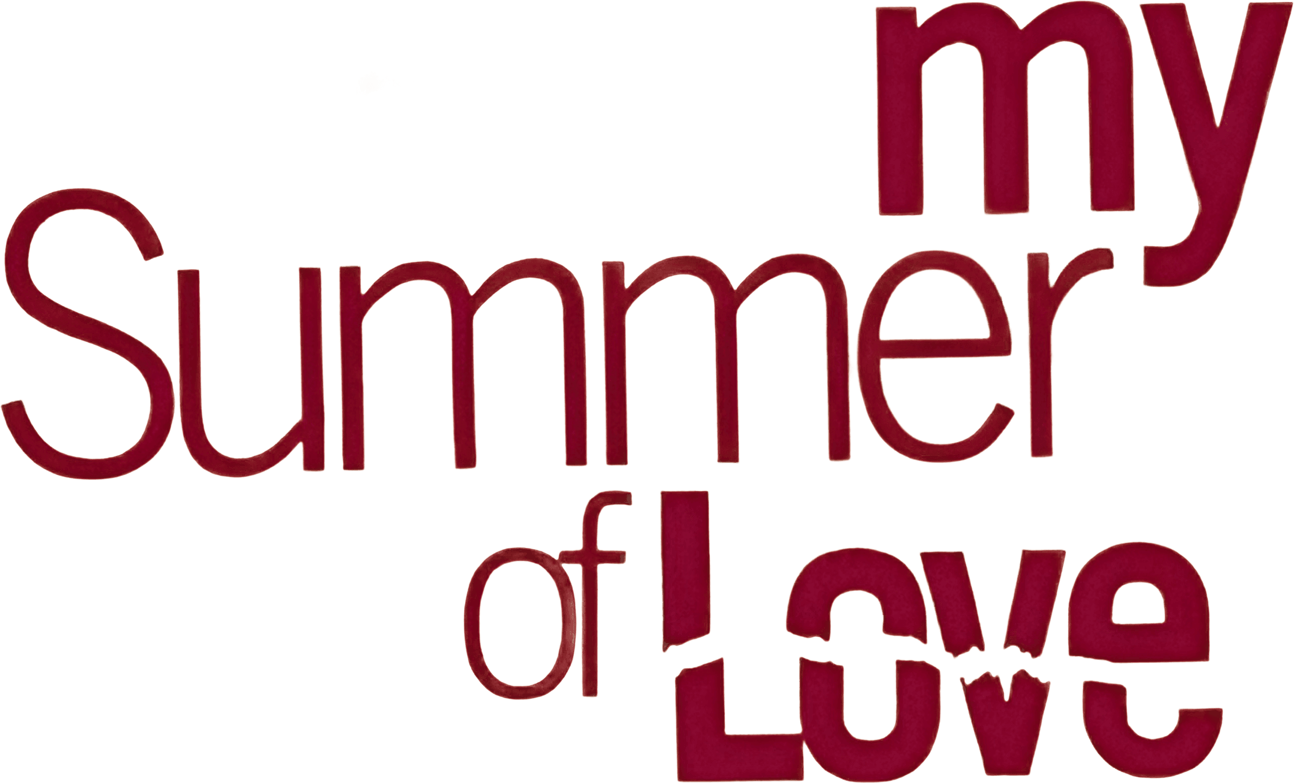 My Summer of Love logo