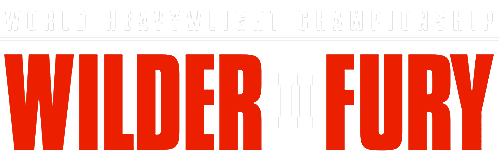 Deontay Wilder vs. Tyson Fury II logo