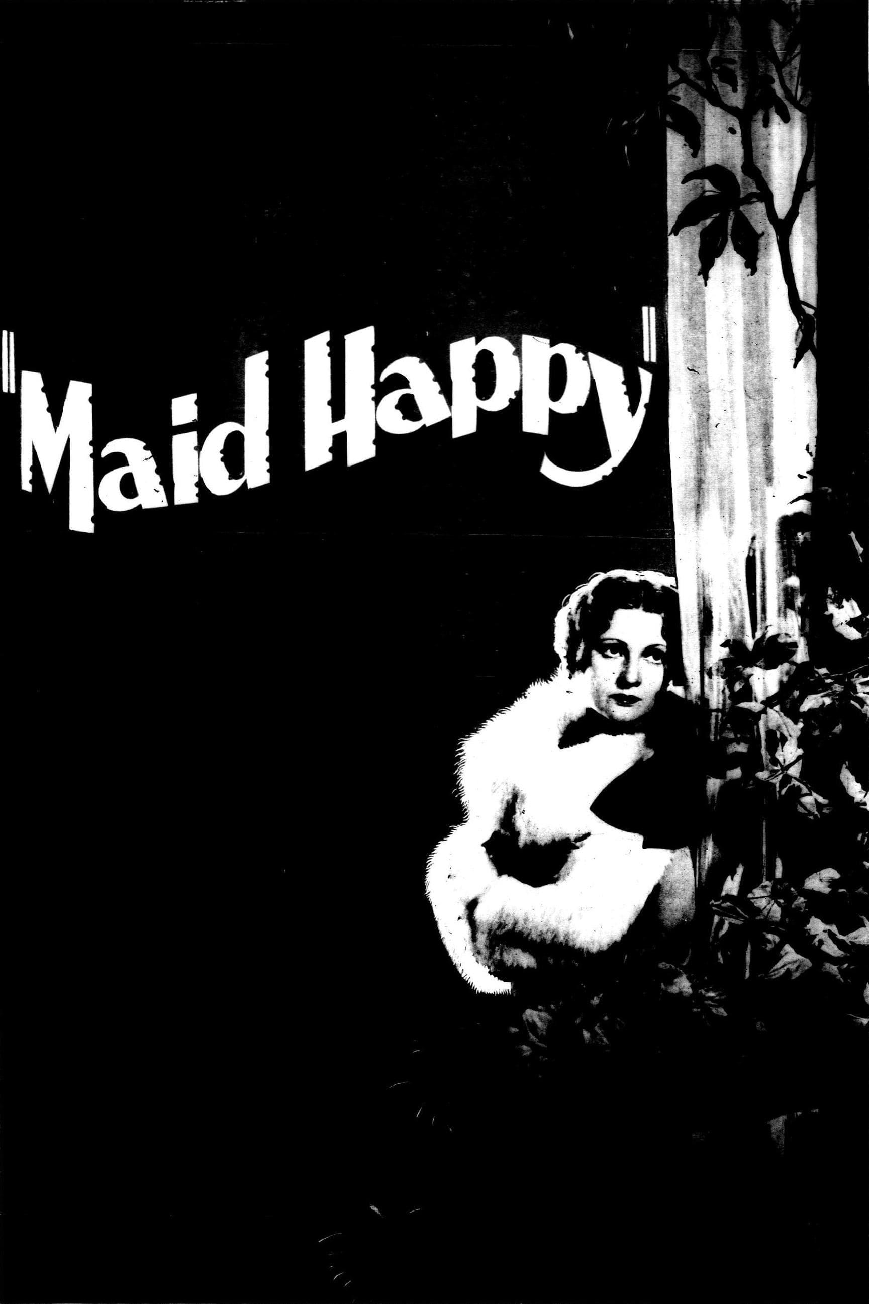 Maid Happy poster