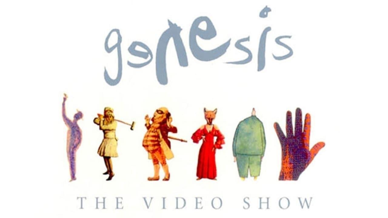 Genesis: The Video Show backdrop
