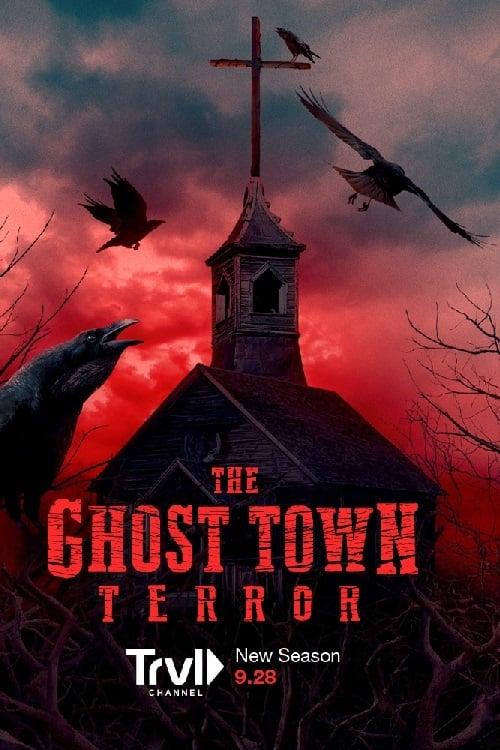 The Ghost Town Terror poster
