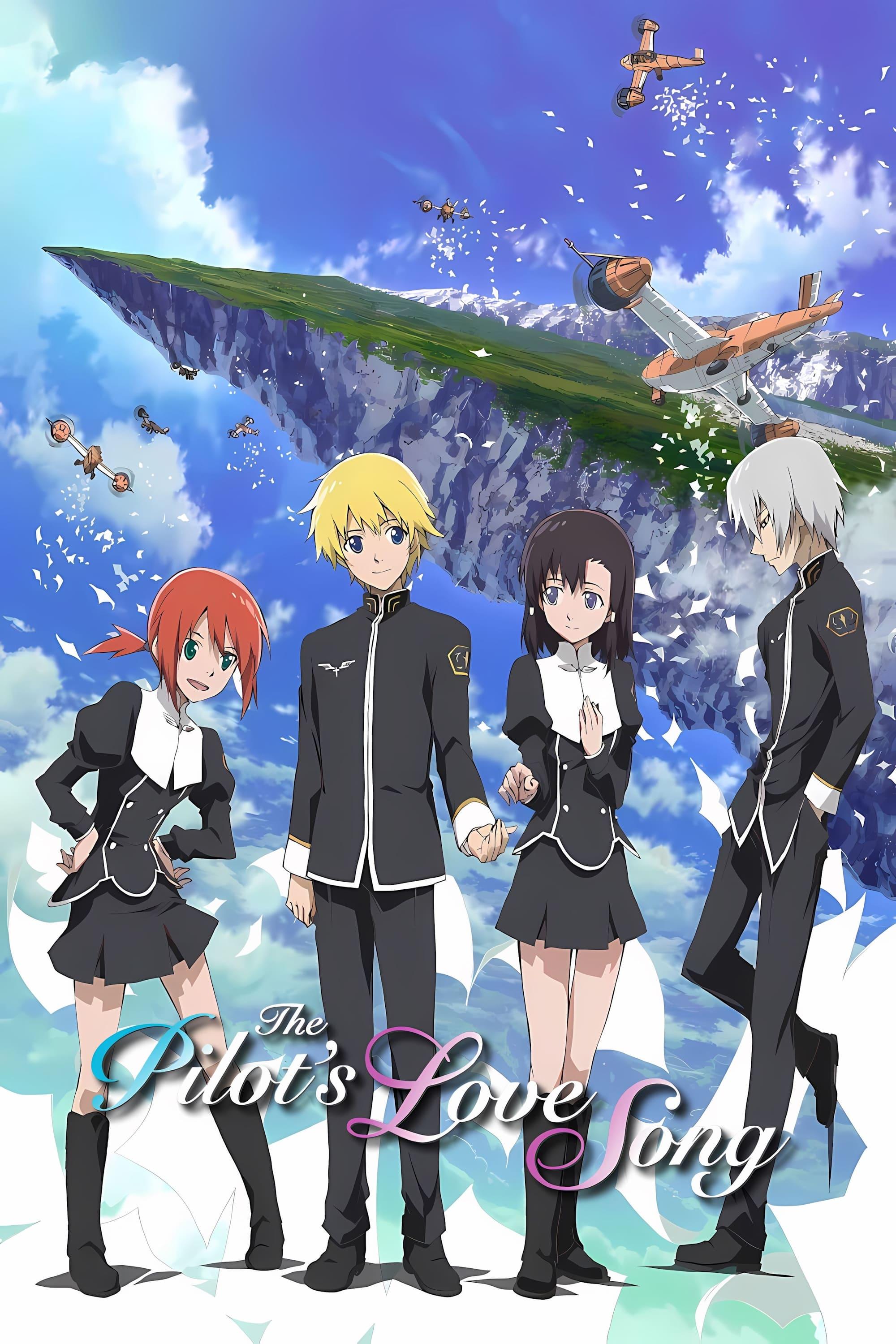 The Pilot's Love Song poster