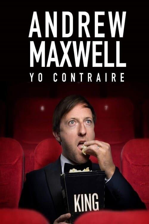 Andrew Maxwell: Yo Contraire poster