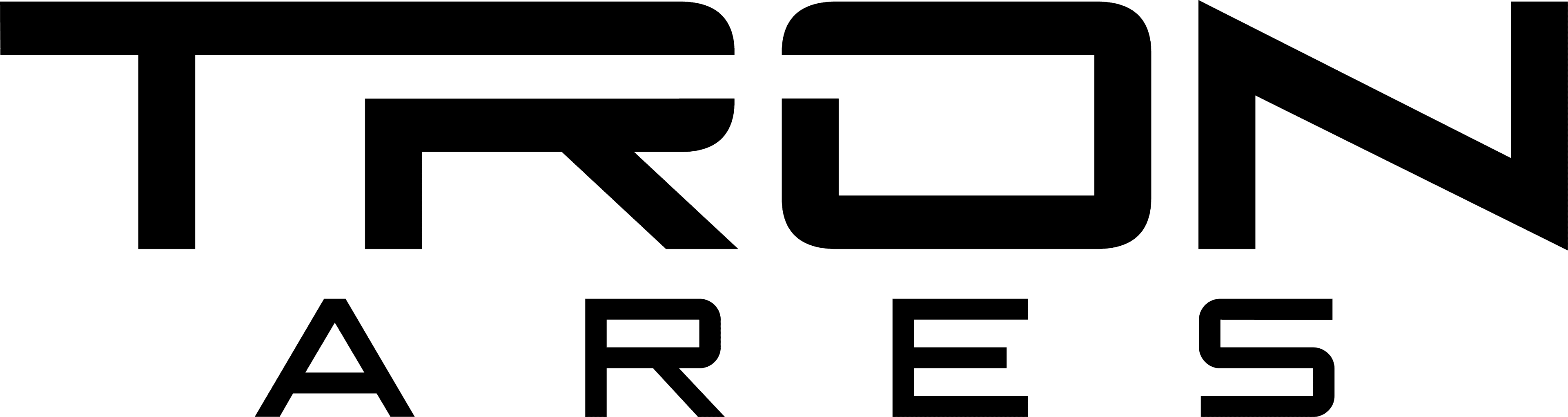 TRON: Ares logo