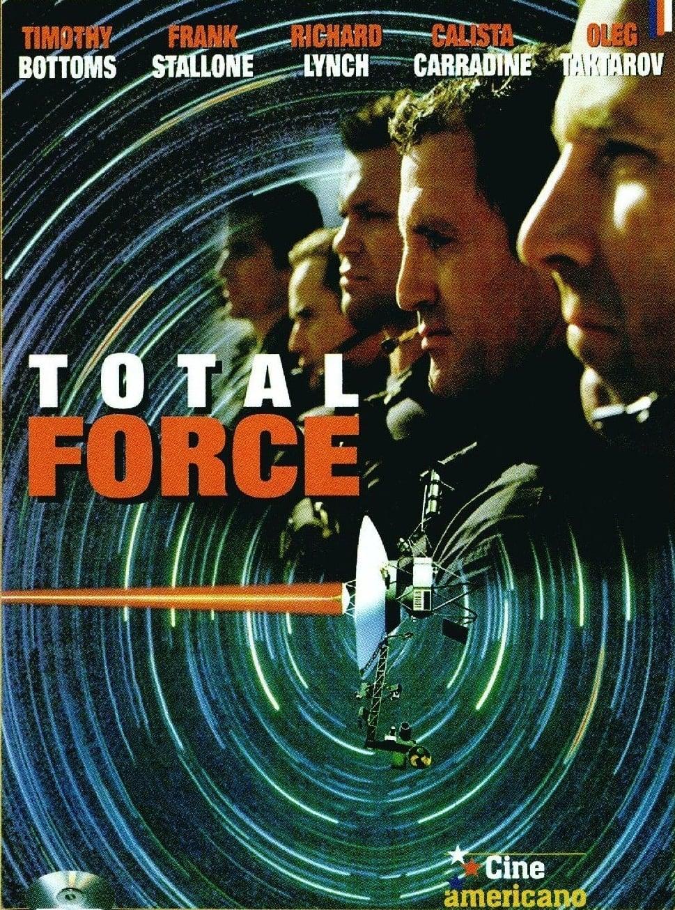 Total Force poster