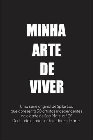 Minha Arte de Viver poster