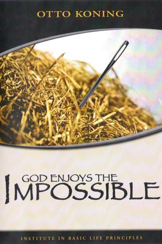 God Enjoys The Impossible poster