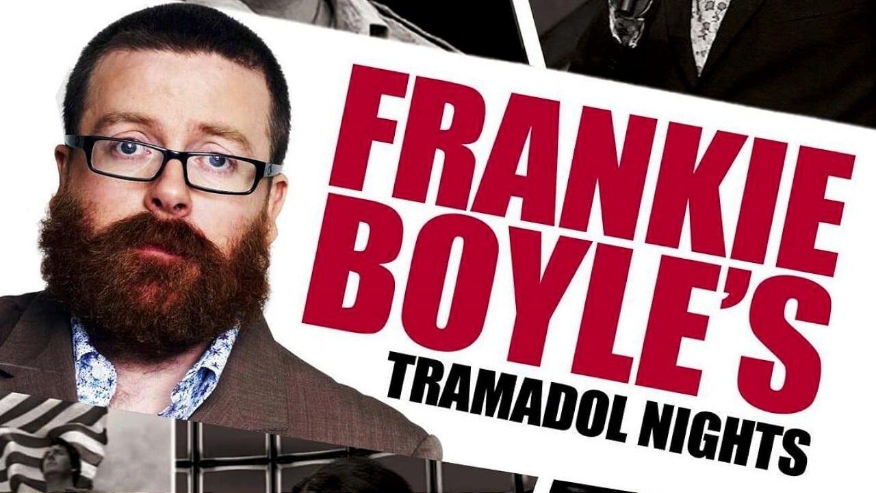 Frankie Boyle's Tramadol Nights backdrop