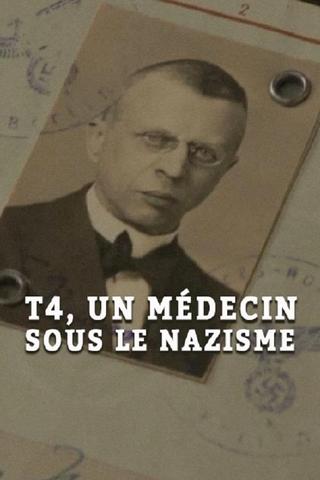 Operation T4: A Doctor Among the Nazis poster