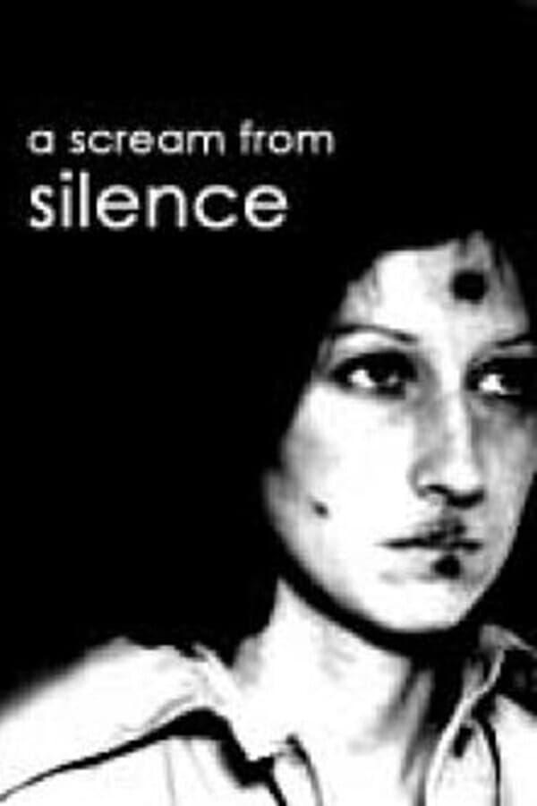 A Scream from Silence poster