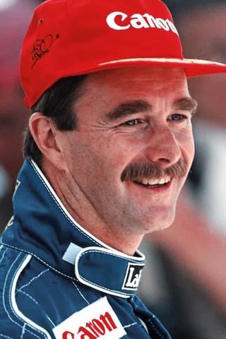 Nigel Mansell pic