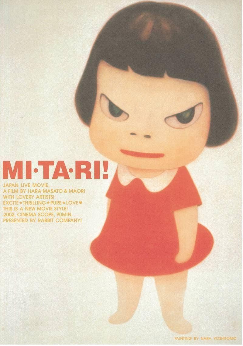 MI • TA • RI! poster