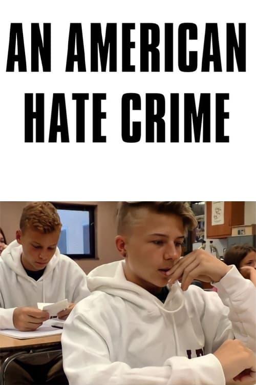 An American Hate Crime poster