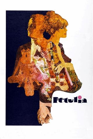Petulia poster