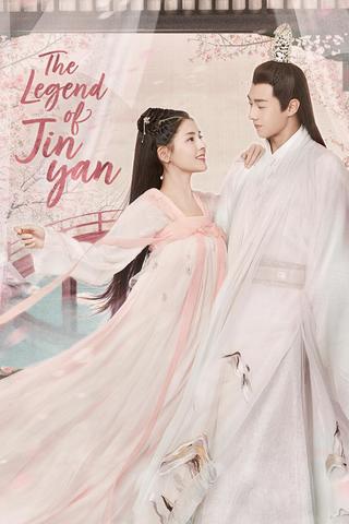 The Legend of Jinyan poster