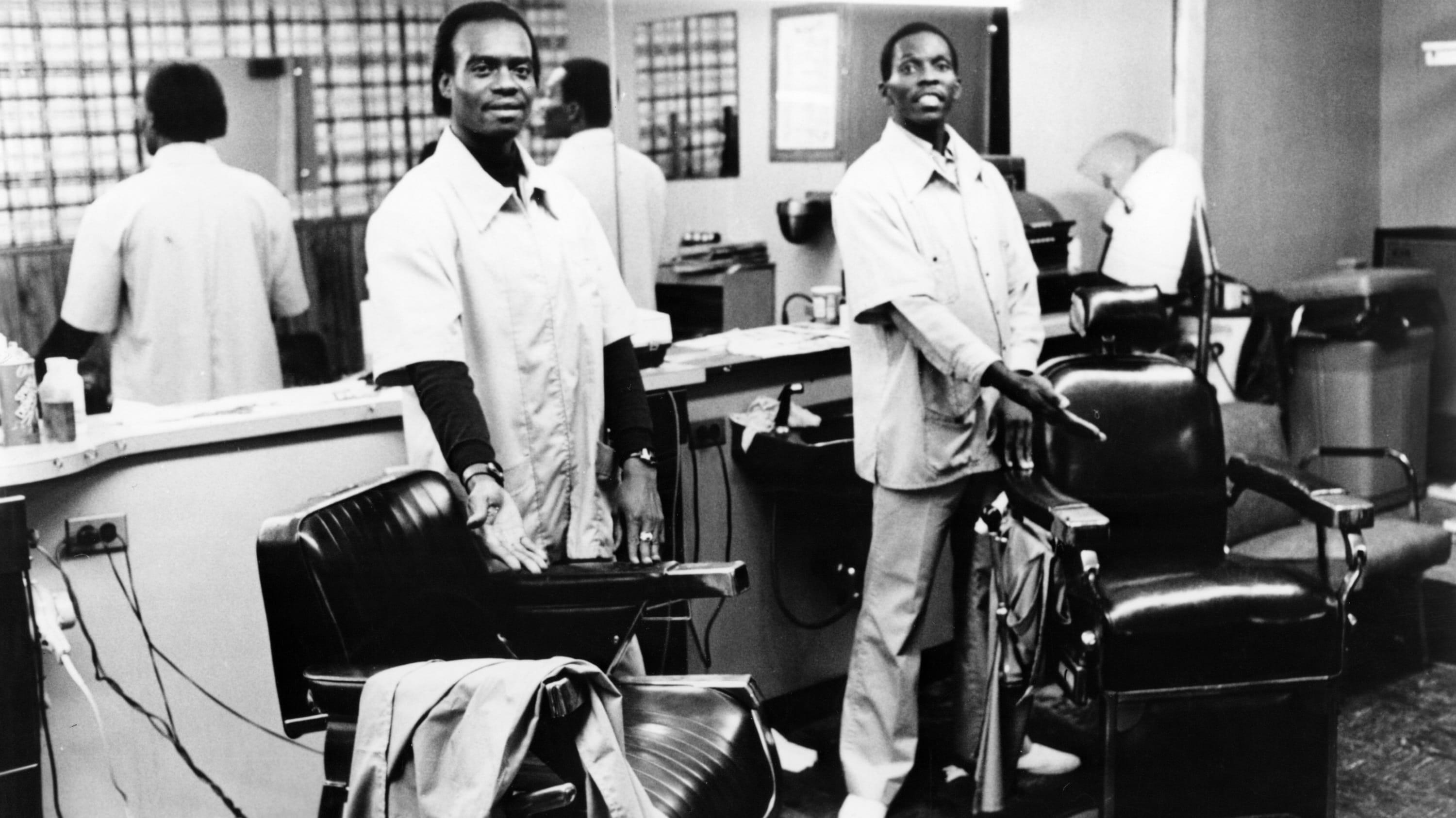 Joe's Bed-Stuy Barbershop: We Cut Heads backdrop